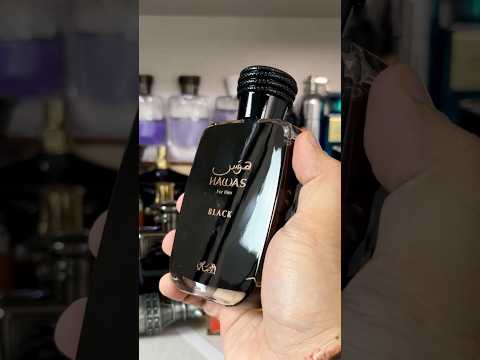 Rasasi Hawas BLACK Unboxing ASMR ❤️ It’s not what i expected 😶