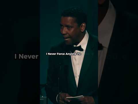 Denzel Washington True Words #motivation