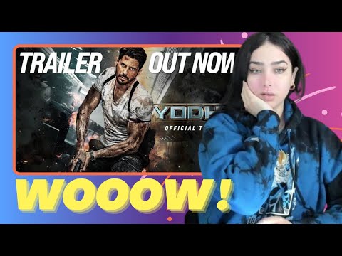 YODHA - OFFICIAL TRAILER Reaction | Sidharth Malhotra, Raashii Khanna, Disha Patani, Sagar & Pushkar