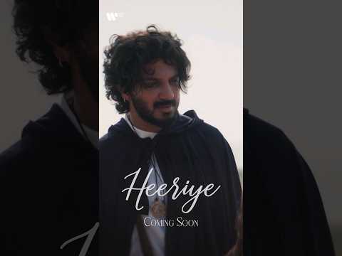 An everlasting, timeless romance, that is Heeriye!  STAY TUNED #shorts