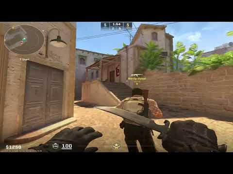 Counter-Strike 2 Premier Oynanış (216)