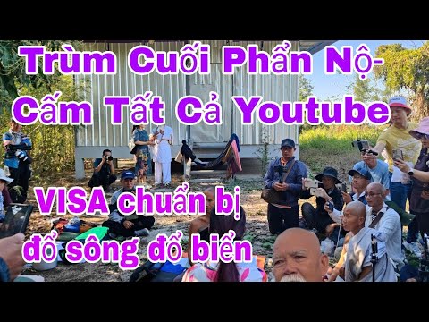 Phước Nghiêm và Trùm Cuối Tiếp tục đảm Nhiệm VISA- căng