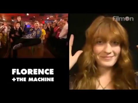 Florence + the machine - What kind of man.