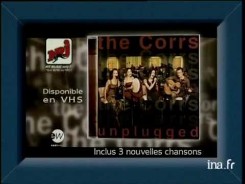 The Corrs - Unplugged - TV commercial 2