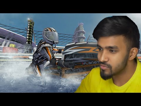 Riptide Gp2 Gameplay