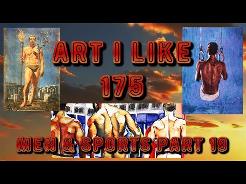 Art I like 175 Men & sports part 19