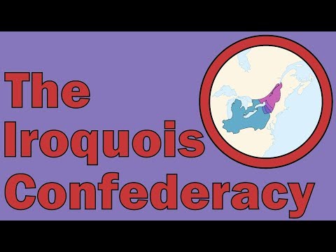 The Iroquois Confederacy