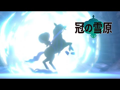 色違いと行く冠雪原！豊穣の王といざ勝負！【冠の雪原】part5