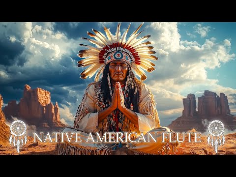 Mother Earth and Prayer - Shamanic Music - Native American Flute Music for Meditation, Deep Sleep