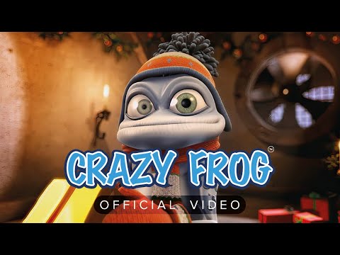 Crazy Frog - Last Christmas (Director's Cut)