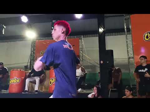 Breaking do Verão Cypher Manaus | Top 16 - Bboy Pufe vs Bboy Pumax