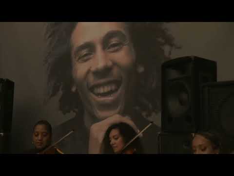 Bob Marley and The Chineke! Orchestra - Album Announcement