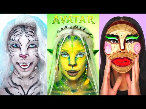 CUTE ✅ or FAIL? ❌ The Most Viral TIKTOK FILTERS PICK MY MAKEUP 2024 | ATARAH MAYHEW