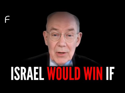 John Mearsheimer on the Middle East and Muslim Country War Preparation Against Israel