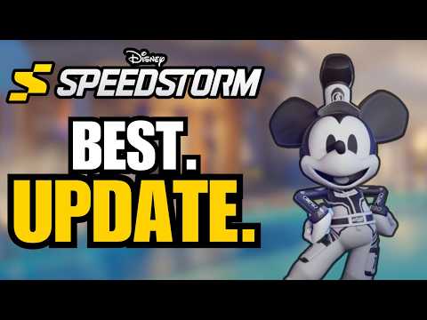 NEW Team Mode & Ranked Rework Coming to Disney Speedstorm! | New Pit Stop Details