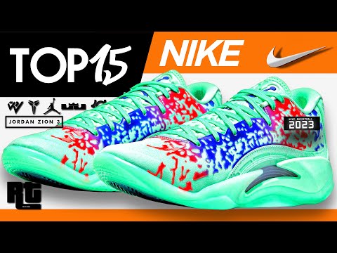 Top 15 Latest Nike Shoes for the month of October 2023 3rd week