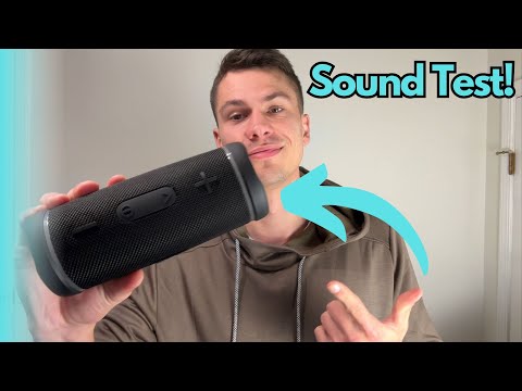 Treblab HD77 Bluetooth Speaker Review