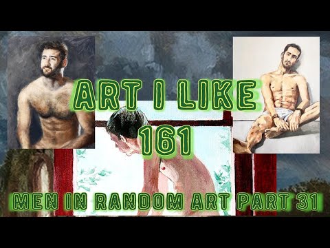 Art I like 161 Men in Random Art part 31