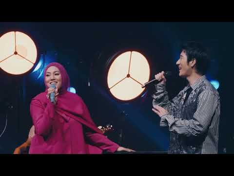 王力宏 Wang Leehom feat. 茜拉 Shila Amzah 《Forever Love》The Free Show 2025 (live)