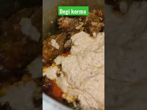 Beef korma #ytshorts #youtuber #trending #shorts #photooftheday #viral #foryou#degikorma #korma