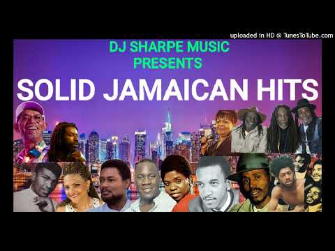 Solid Jamaican Hits 1970s -2000s |Alton Ellis, Max Romeo, Pat Kelly, Derrick Harriot, Beres Hammond