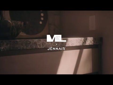 Montana Labelle Lifestyle x JennAir-Modern Kitchen Design