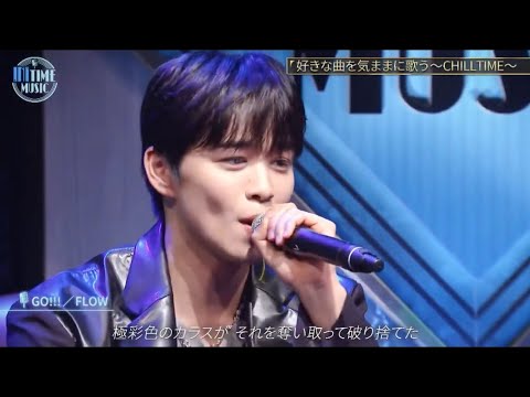 佐野雄大×後藤威尊×髙塚大夢×西洸人(INI)-GO!!!