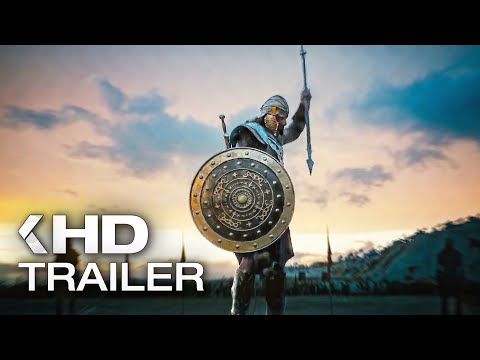 HOUSE OF DAVID Final Trailer (2025) David vs. Goliath