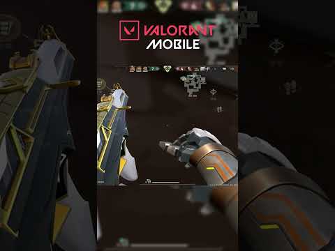 Ace 👀🔥#ValorantMobile #Valorant #shortsfeed #montage