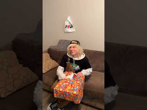 Friends Birthday Surprise Reaction After Hard Year  - #shorts