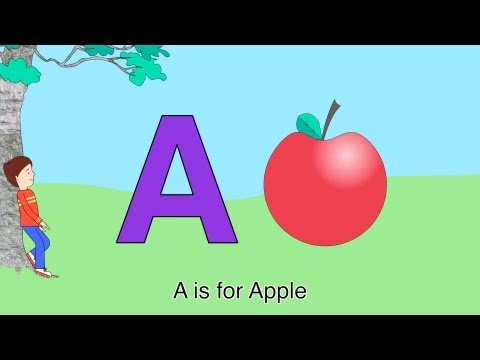 Best ABC Alphabet Song ("Zee" version)