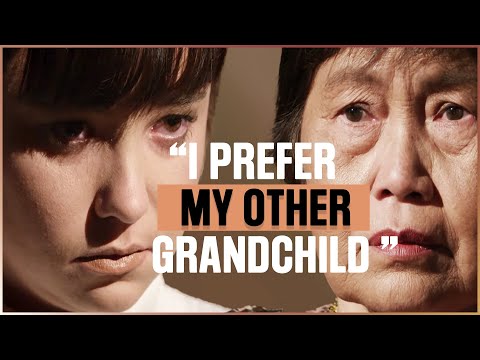 My Grandmothers Hates Me: Fixing The Relationship Before It's Too Late | Look Me In The Eye