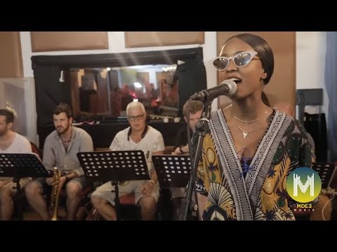 Bantu Jazz - The making of Kisela 'Jazz Version' in Gabon