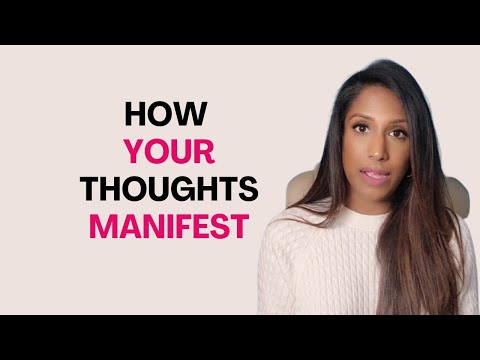 Your Awareness Is Your Superpower | How Your Thoughts Manifest