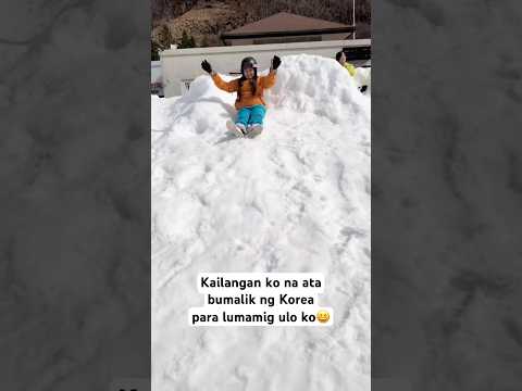 WINTER😆#winter #travel #korea #shorts #shortvideo #trending #trendingshorts #viralmusic #dance #wow