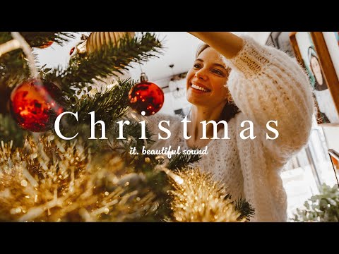 [ Music playlist ] Best Christmas Songs 2024 to lift your spirits/Joyful Xmas/Happy vibes/work&study