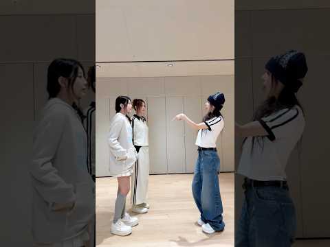 arguing #YUNAH #윤아 #MOKA #모카 #WONHEE #원희 #ILLIT #아일릿