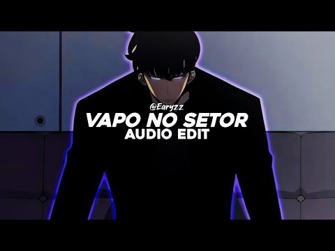 vapo no setor (brazilian phonk) - dj anxvar [edit audio]