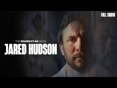 Jared Hudson - The War Against Evil: A Navy SEAL’s Fight to Save Children in America | SRS #173