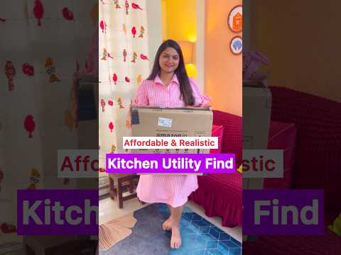 Must have kitchenfind #kitchenutilities  #kitchenitems #kitchengadgets #creator #ytshortsindia #yt