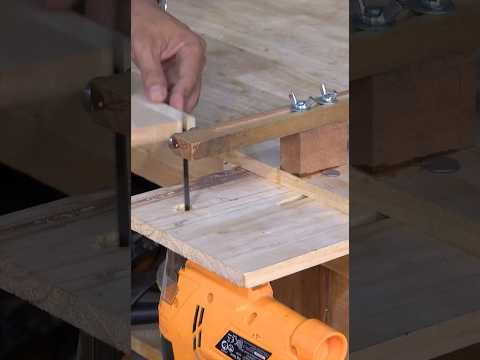 Amazing DIY Woodworking Tips and Tricks #shorts #trending #woodworking