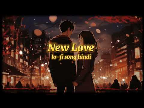 New Love lo-fi song hindi new love song remix song love song 🩵