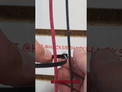 Cable Management Tips #diy #handyhacks #viralshorts