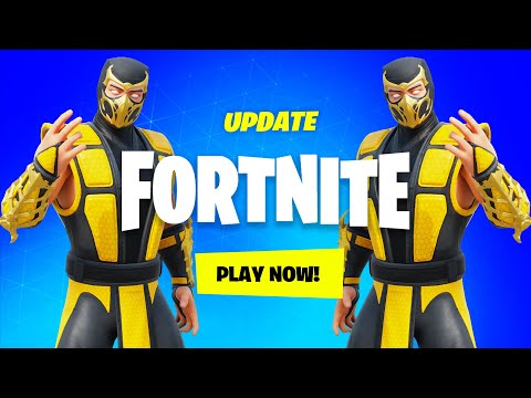 *NEW* FIRST FORTNITE SEASON 2 UPDATE COUNTDOWN!