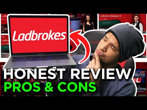 Ladbrokes Review: Are They Legit or Scam? 🤔