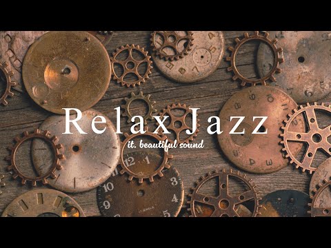 [ Music playlist ] Soothing Jazz for the Soul - Night Romantic Jazz/Calm mood