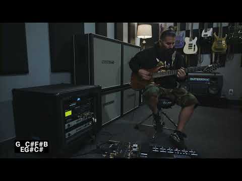 Deftones – Bloody Cape (Stephen Carpenter Play-Through)