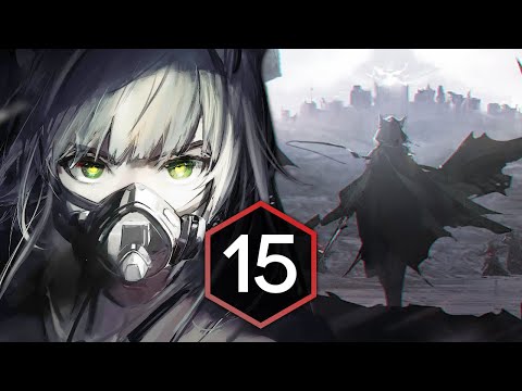 【Sarkaz IS#5】 The Most Versatile Medic | A15 Ending 2, 3