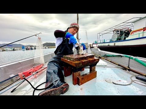 Japanese Fisherman Tried to Recreate the Classic Fisherman's Meal Using the Fish He Caught