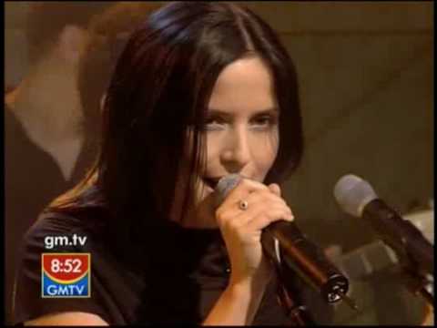 The Corrs - Summer Sunshine - GMTV Today